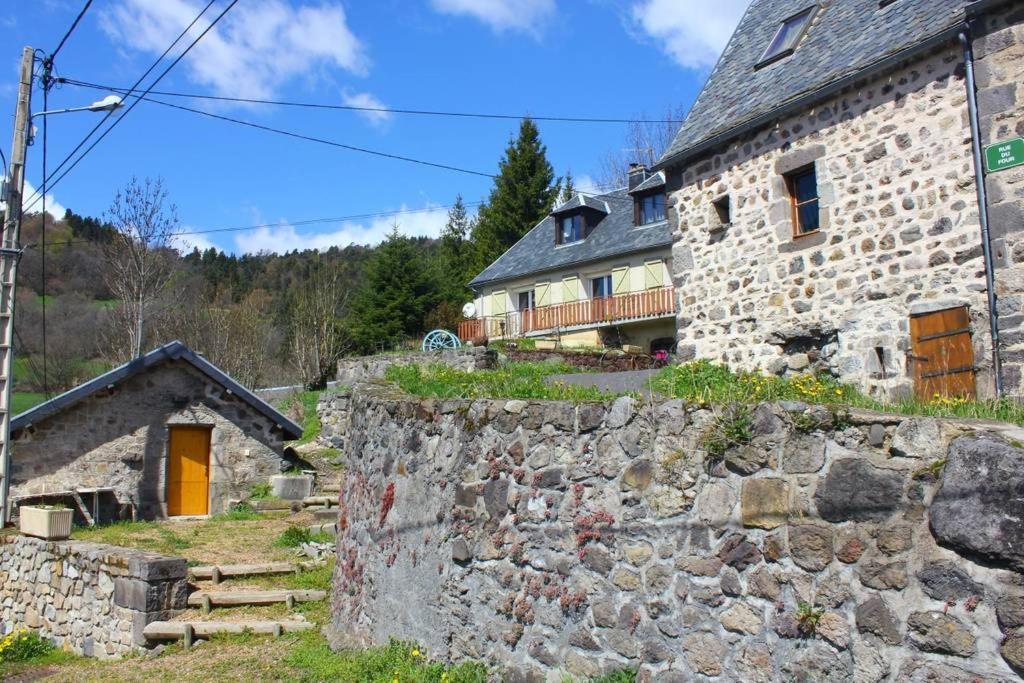 Maison De Varennes Шамбон-сюр-Лак Экстерьер фото