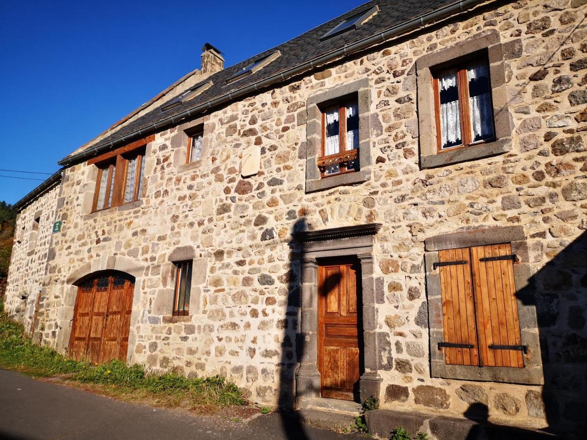Maison De Varennes Шамбон-сюр-Лак Экстерьер фото