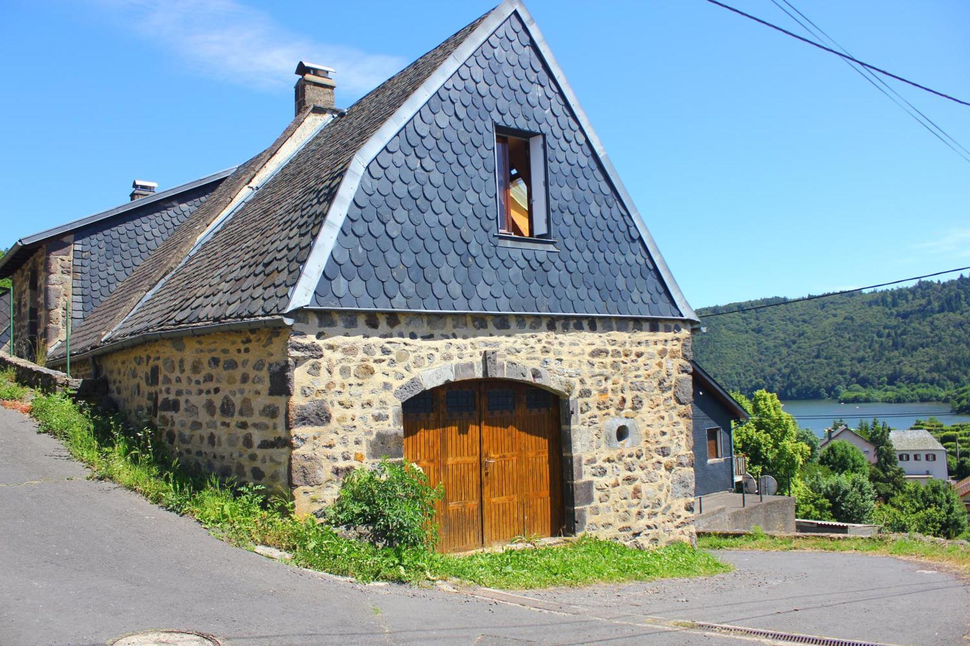 Maison De Varennes Шамбон-сюр-Лак Экстерьер фото